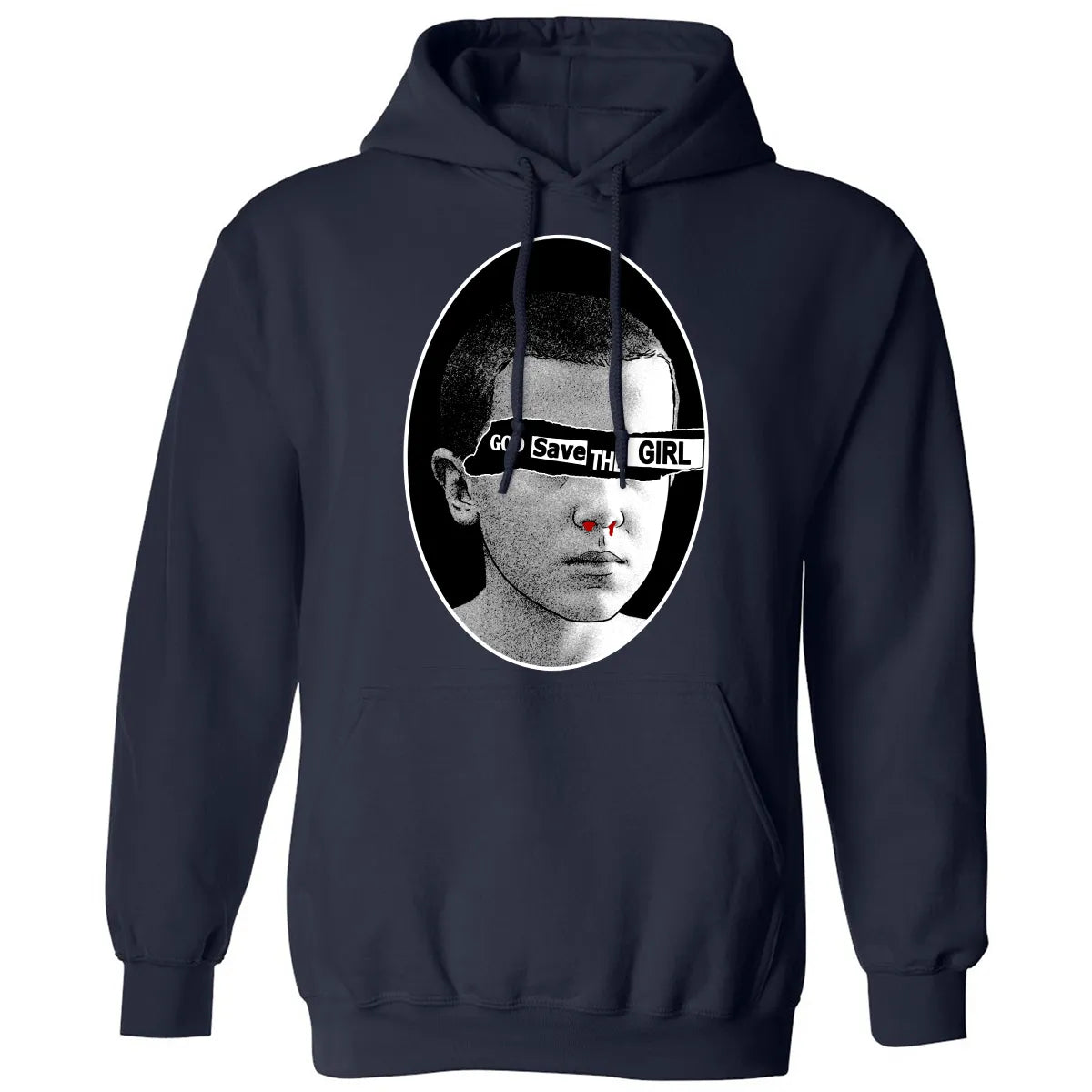 Classic Unisex Hoodie - QGQ8BVUB