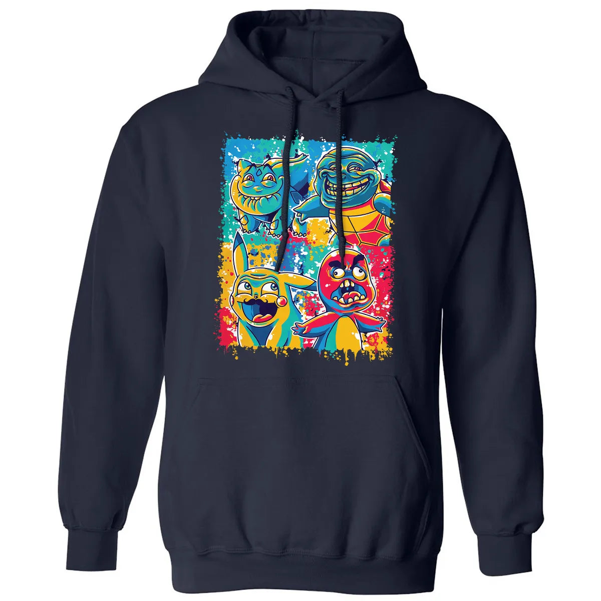 Classic Unisex Hoodie - LL9SDXQ1