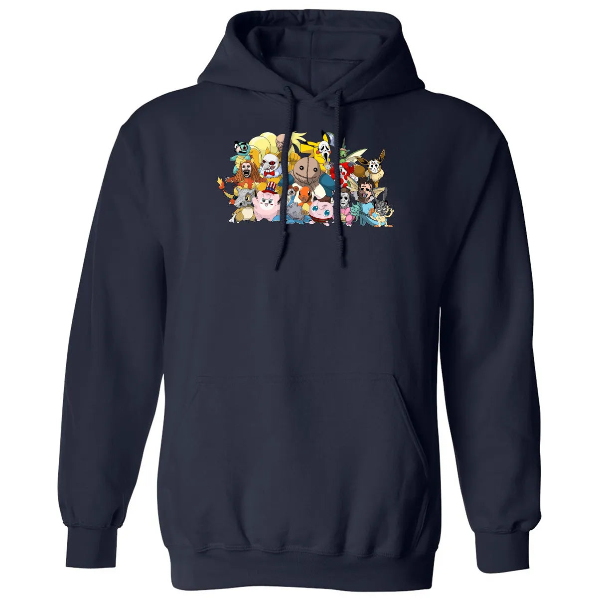 Classic Unisex Hoodie - E8LA95QY