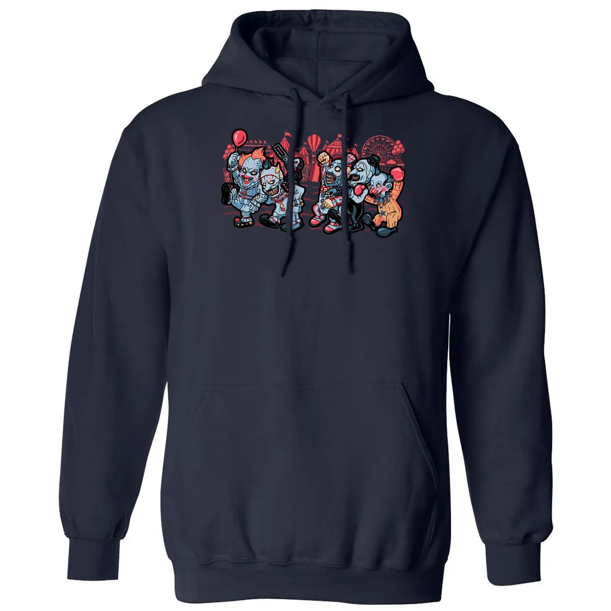 Classic Unisex Hoodie - BFRQHZBU