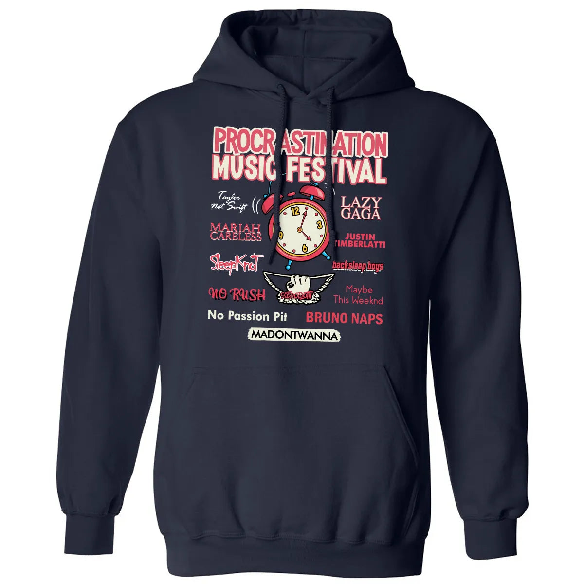 Classic Unisex Hoodie - 2S1DGGF2
