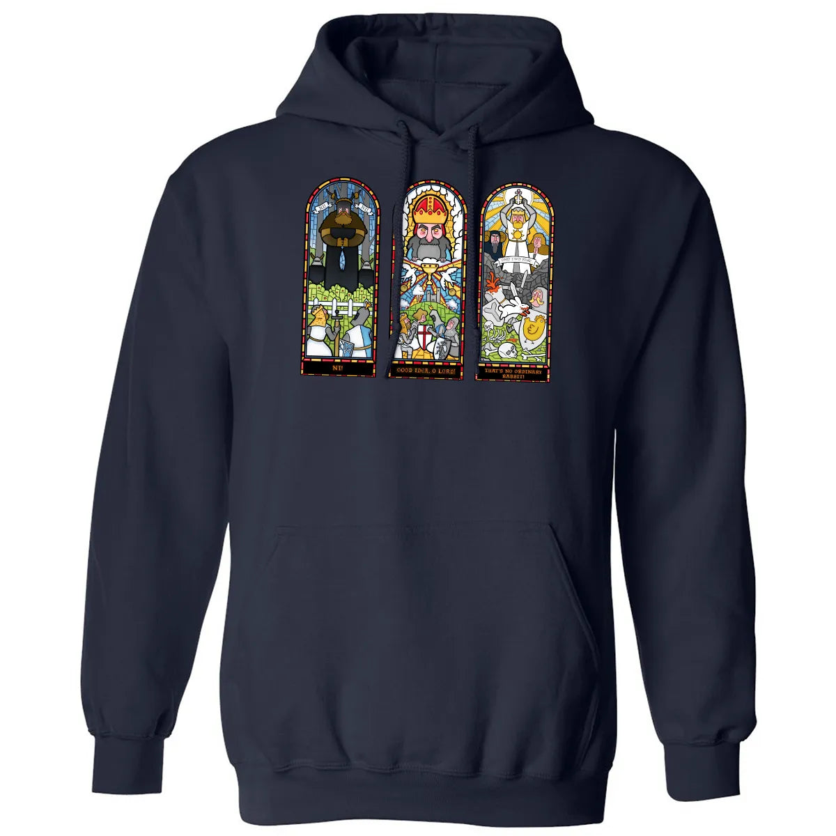 Classic Unisex Hoodie - NG8DBJLG