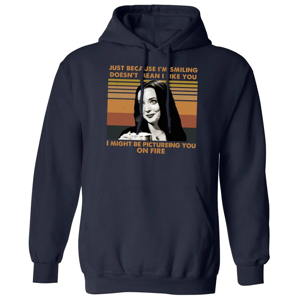 Classic Unisex Hoodie - 7J3TN8TH