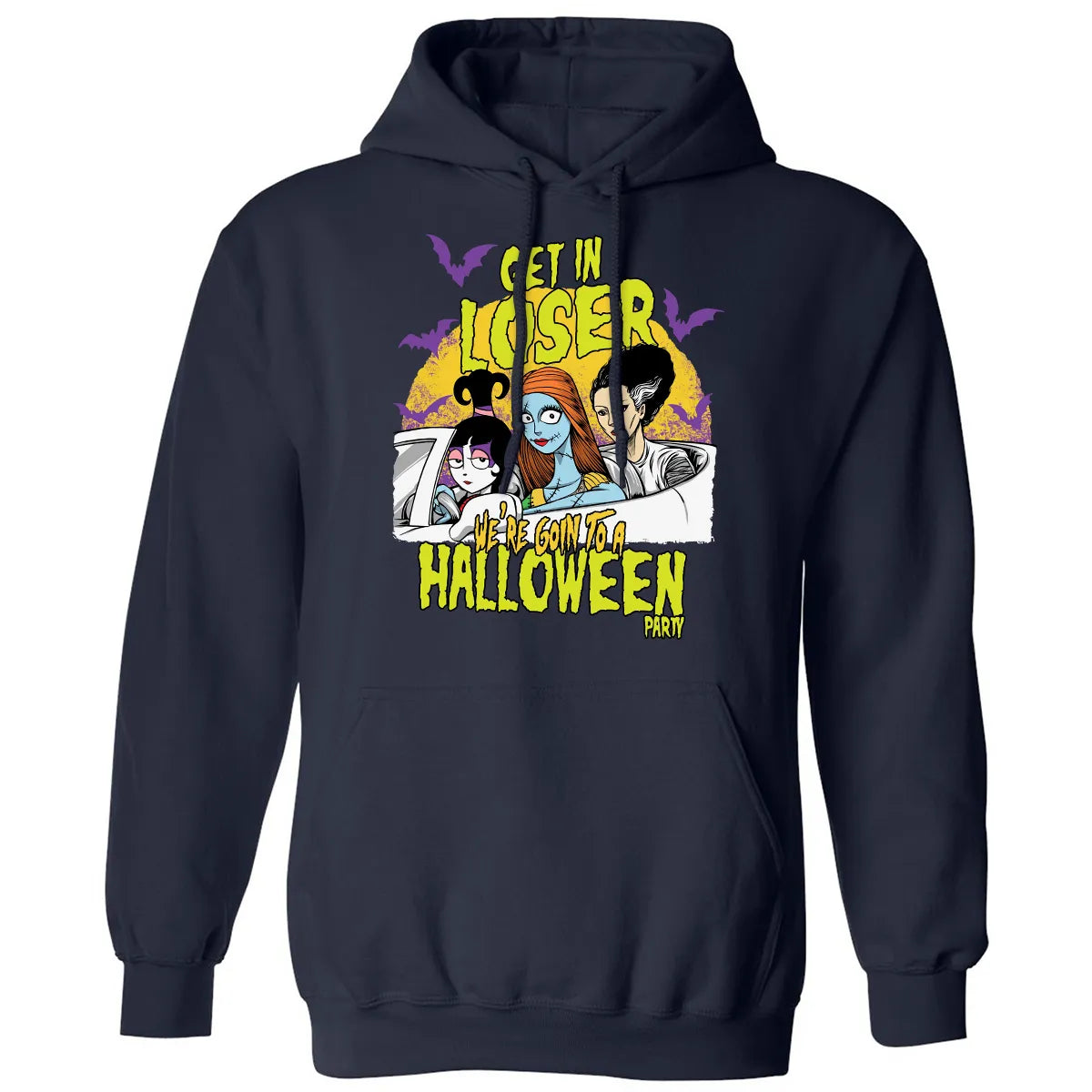 Classic Unisex Hoodie - AGKZY1DD