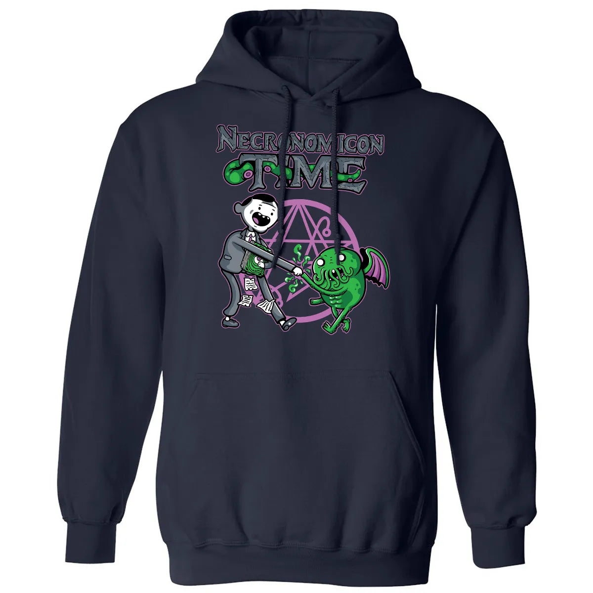 Classic Unisex Hoodie - PVFH46V2
