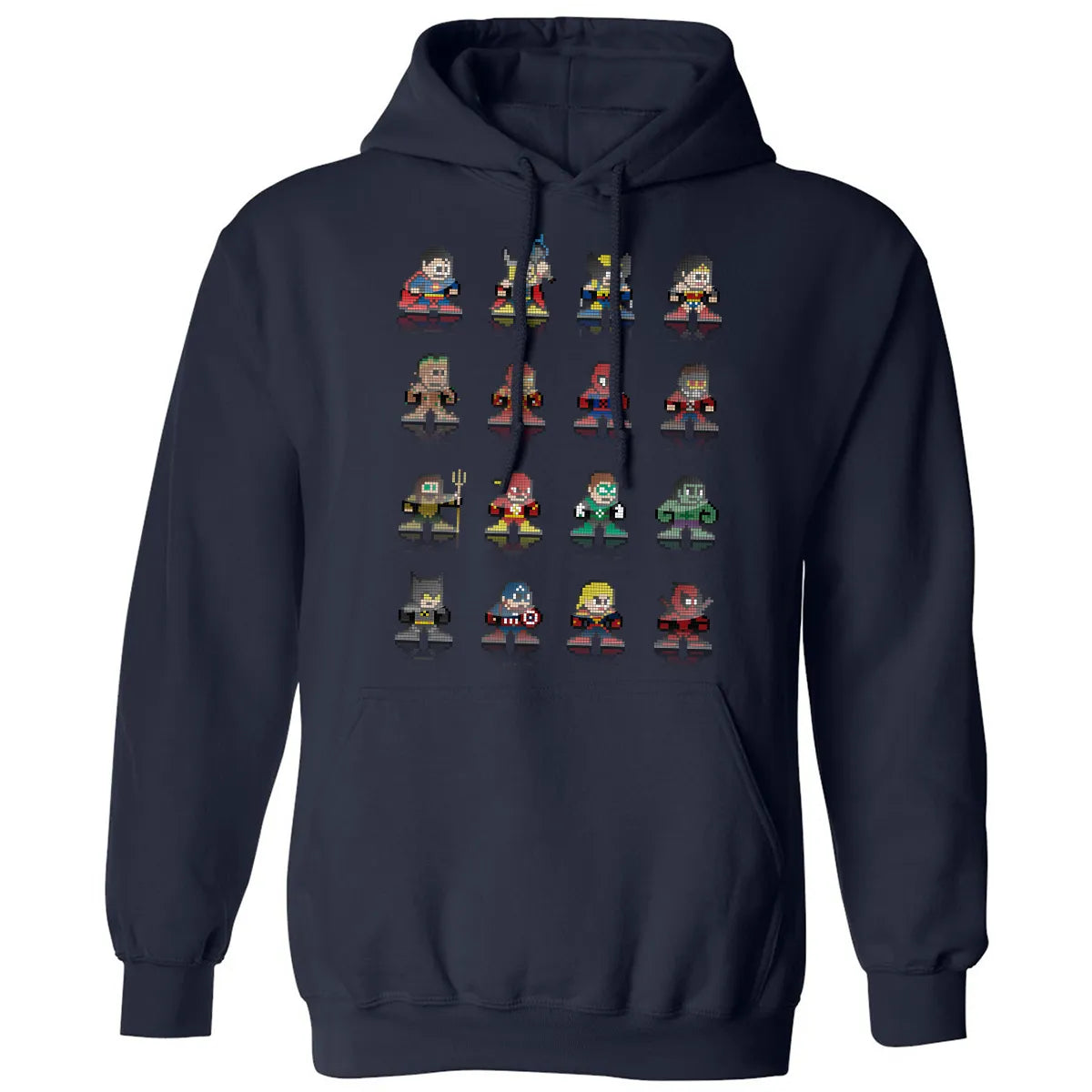 Classic Unisex Hoodie - 874E94F2