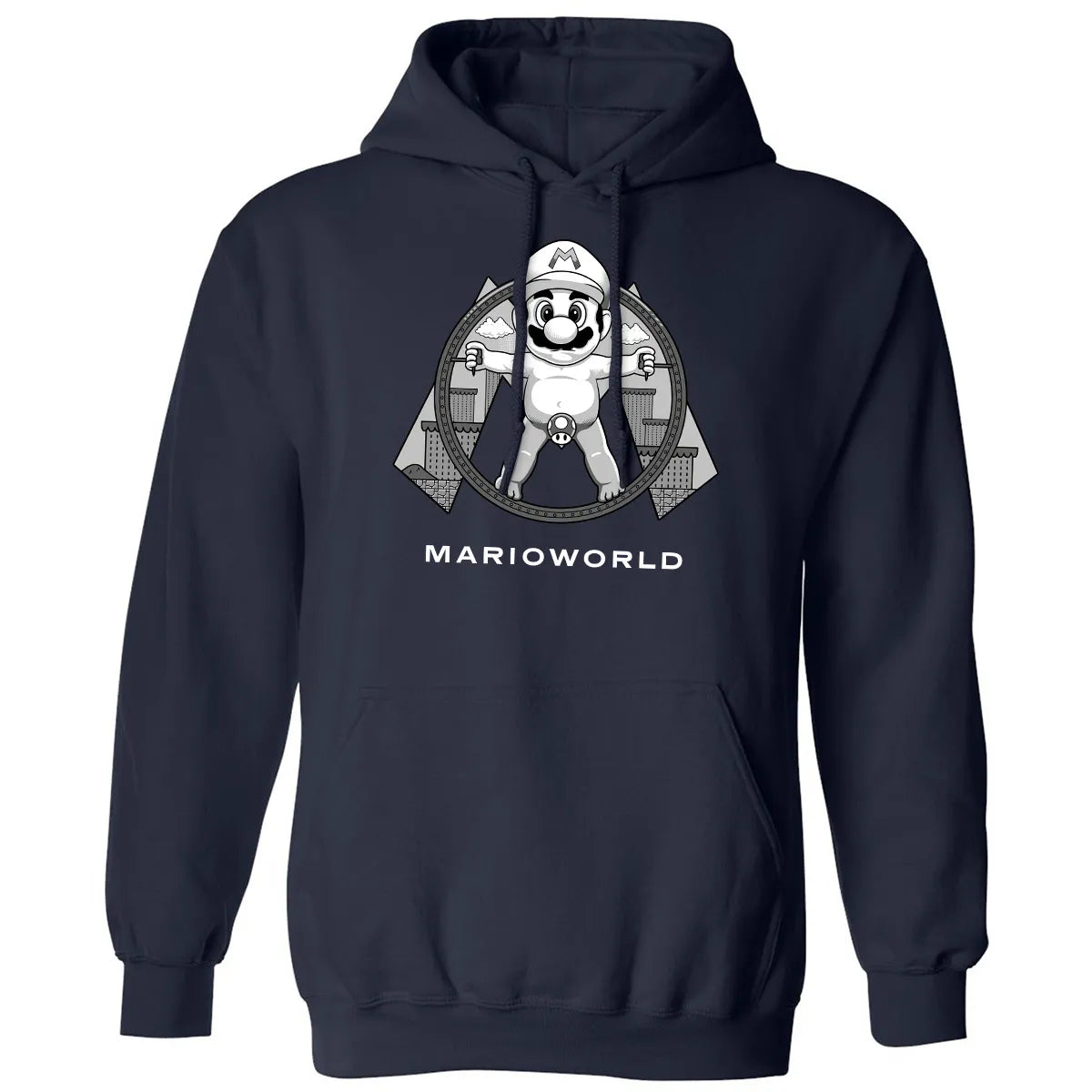 Classic Unisex Hoodie - WZFQUTWU