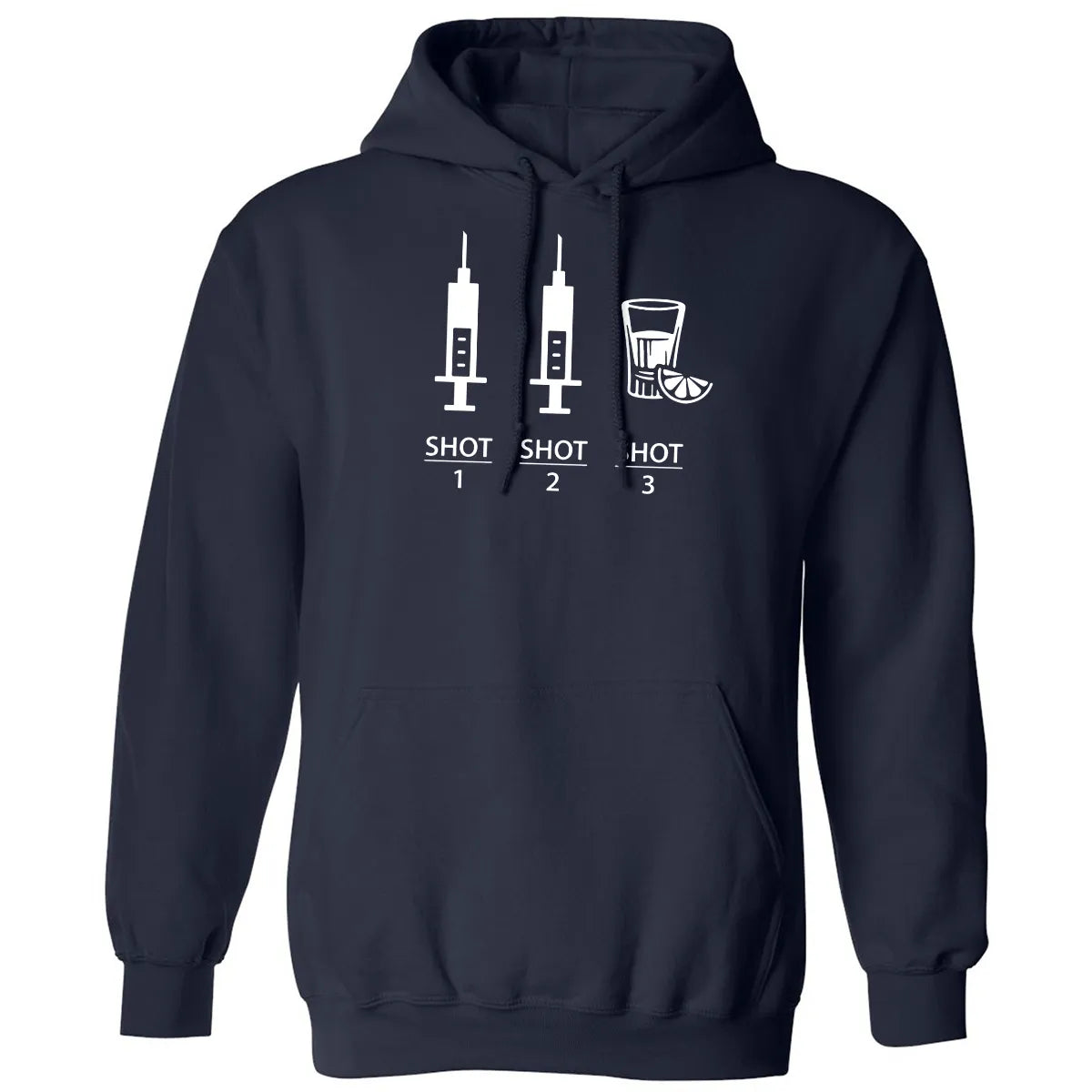 Classic Unisex Hoodie - KPB2LQN7