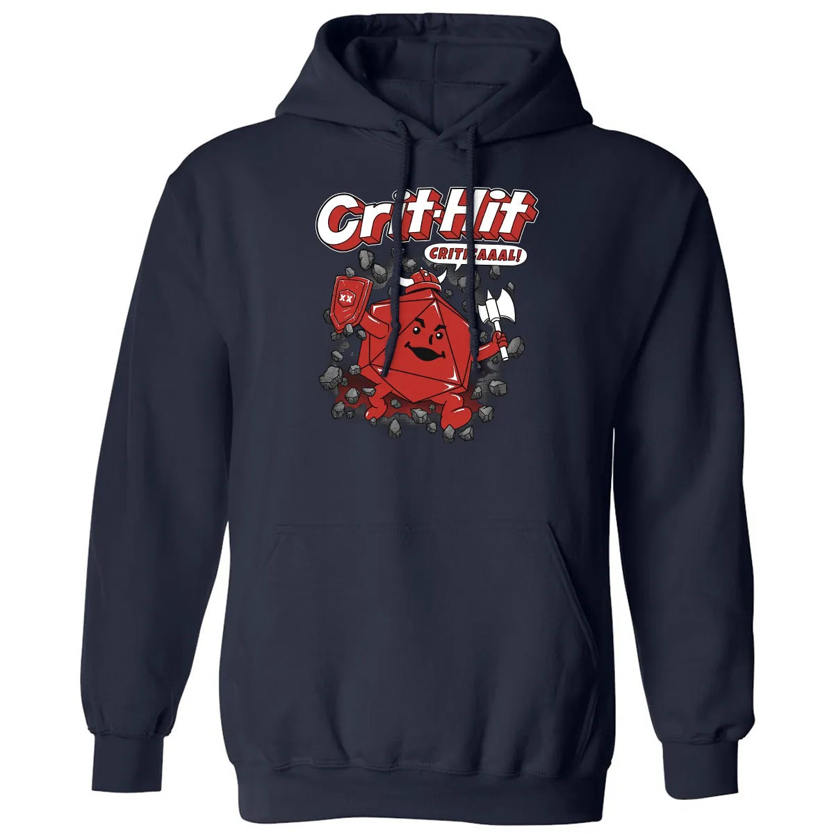 Classic Unisex Hoodie - J5N8DNVW