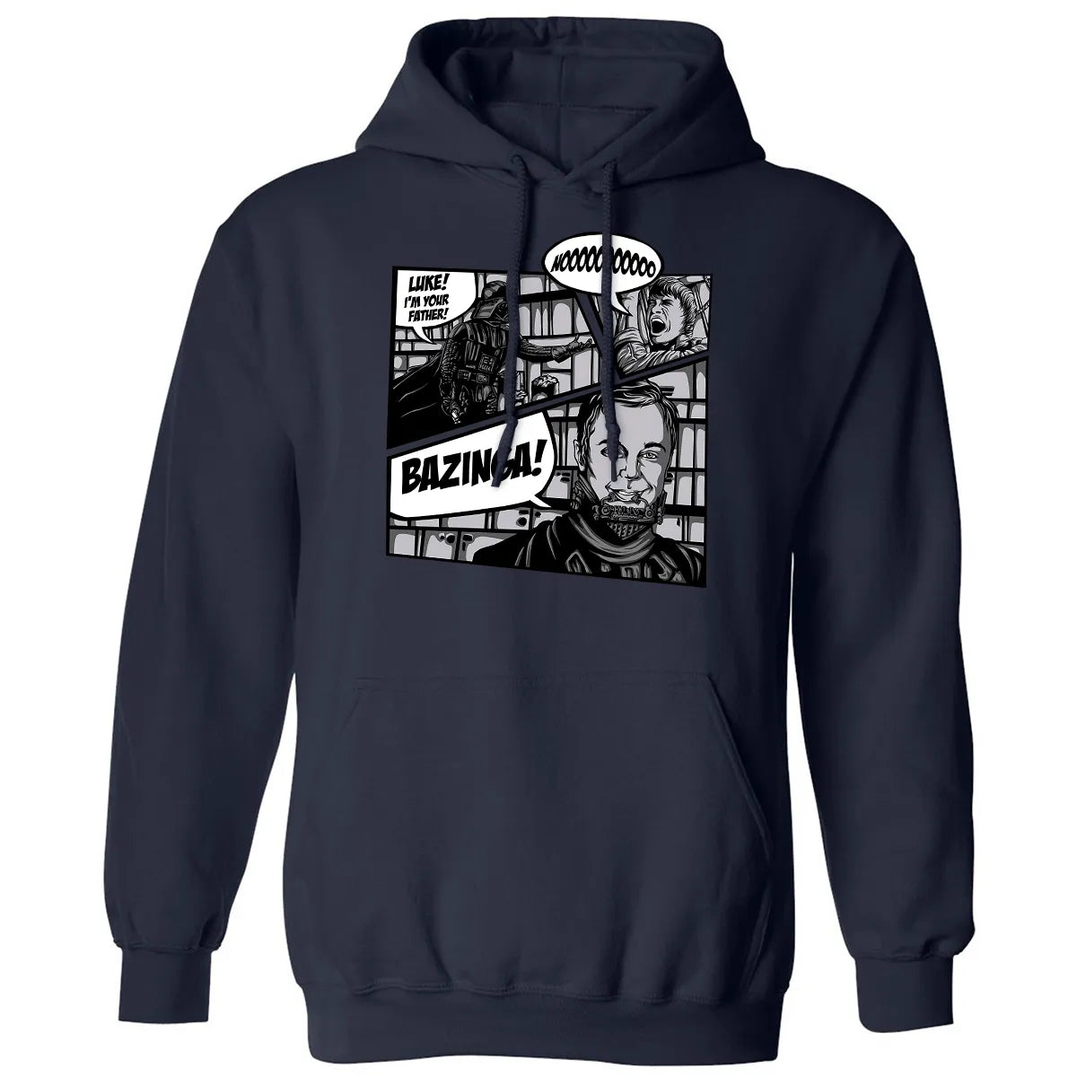 Classic Unisex Hoodie - KULTG8ZQ