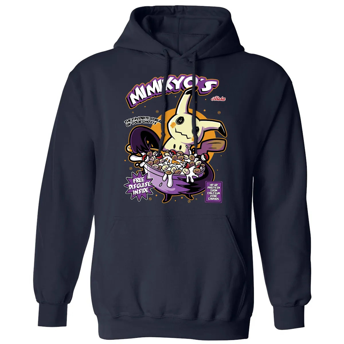 Classic Unisex Hoodie - SCDPRUZ8