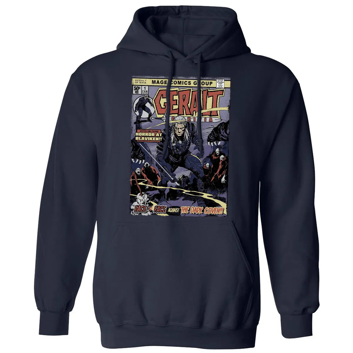 Classic Unisex Hoodie - TC9GWS8U