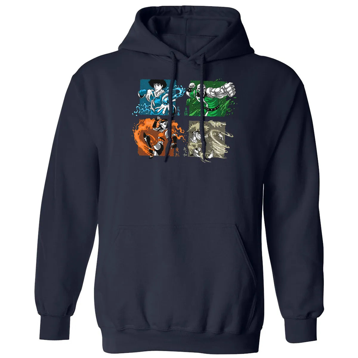 Classic Unisex Hoodie - R95N9T1J