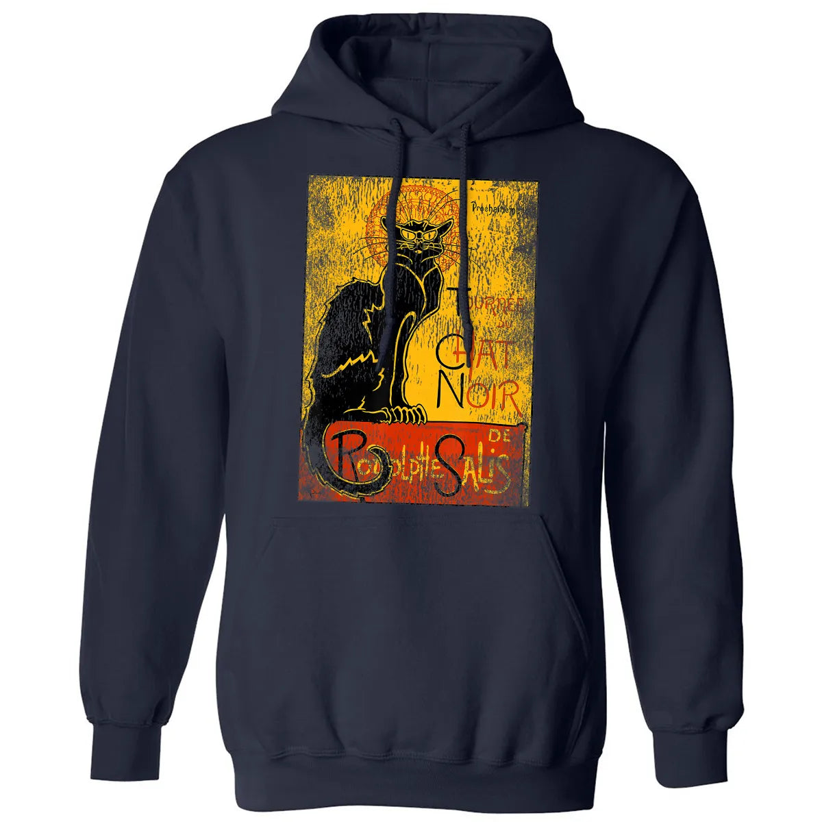 Classic Unisex Hoodie - 15JWJ9HV