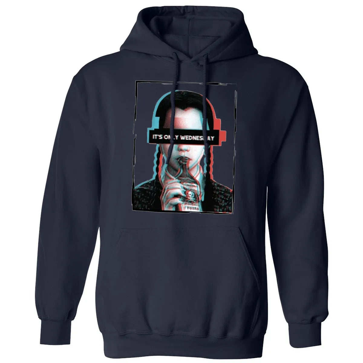 Classic Unisex Hoodie - 4E4H9Q97