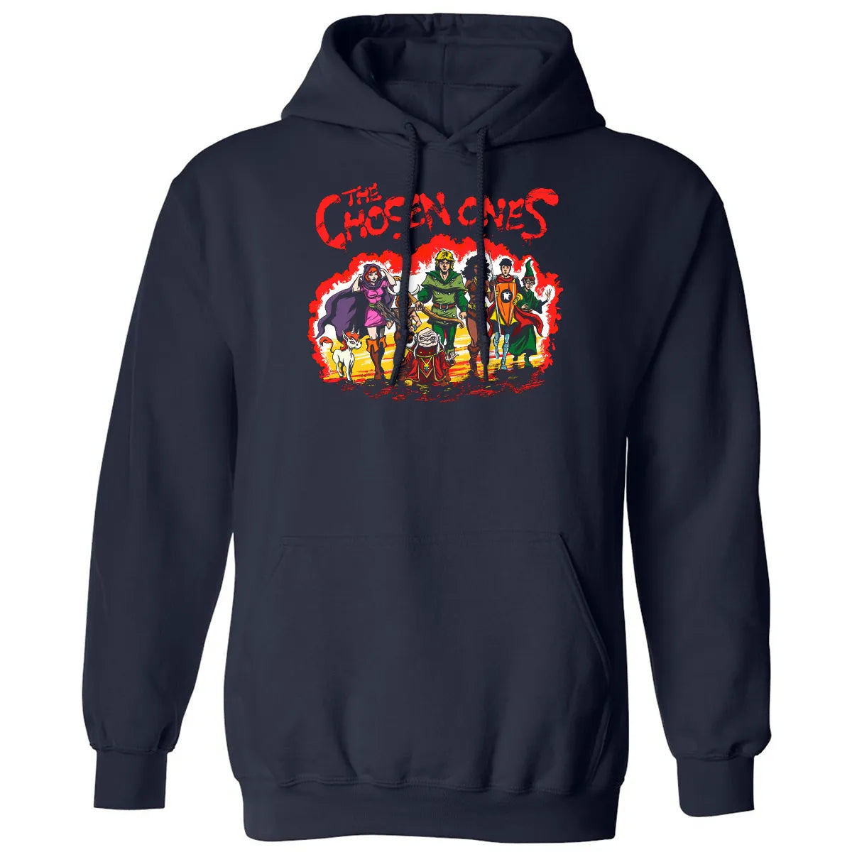 Classic Unisex Hoodie - PMD9WXJP