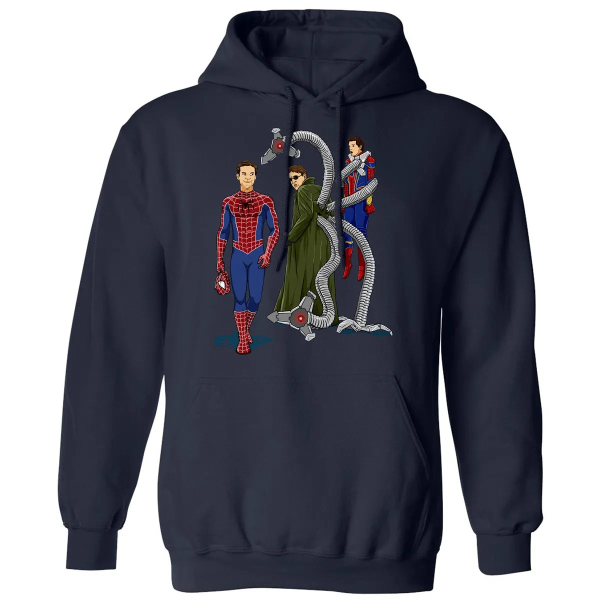 Classic Unisex Hoodie - K41BBBA1