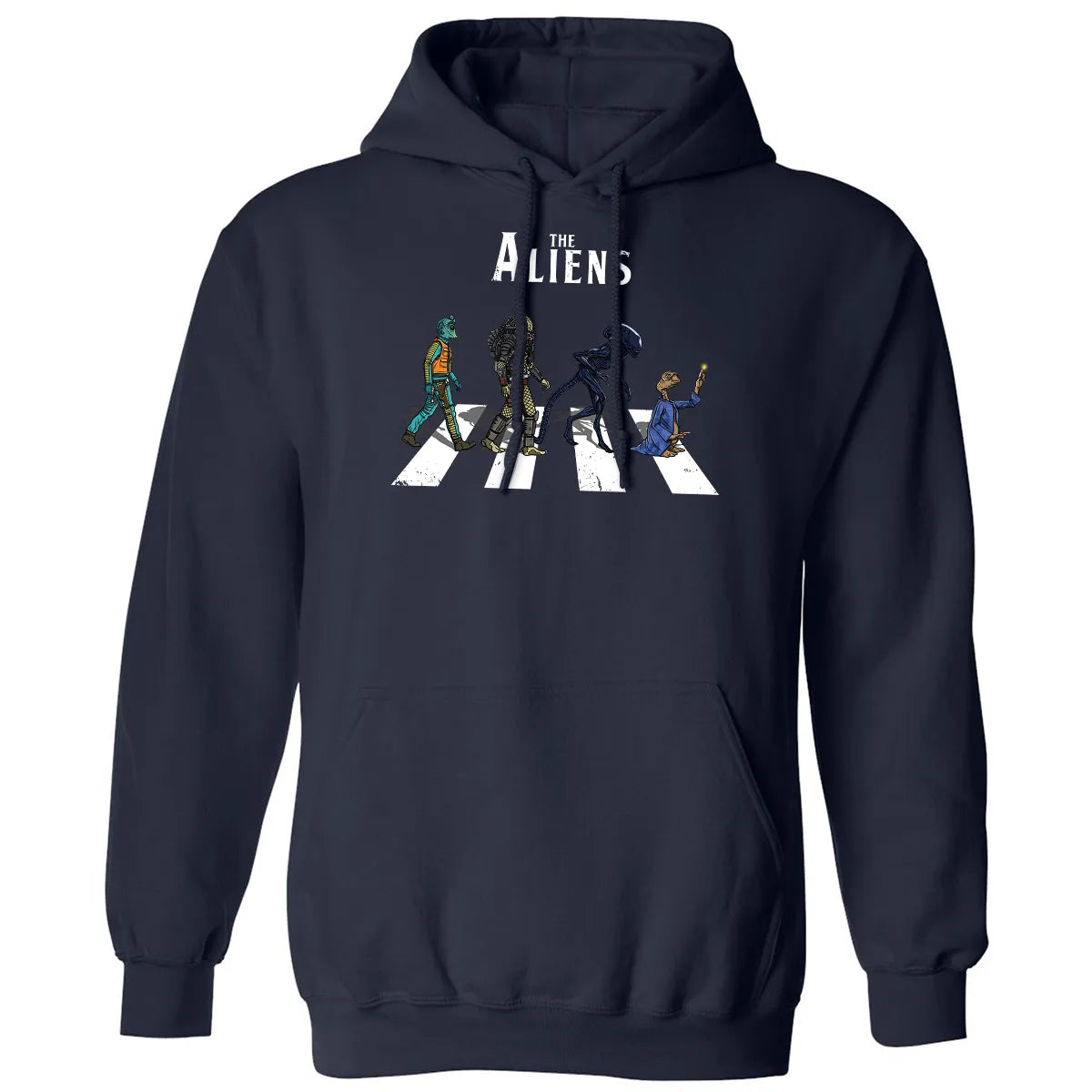 Classic Unisex Hoodie - F99R37HD