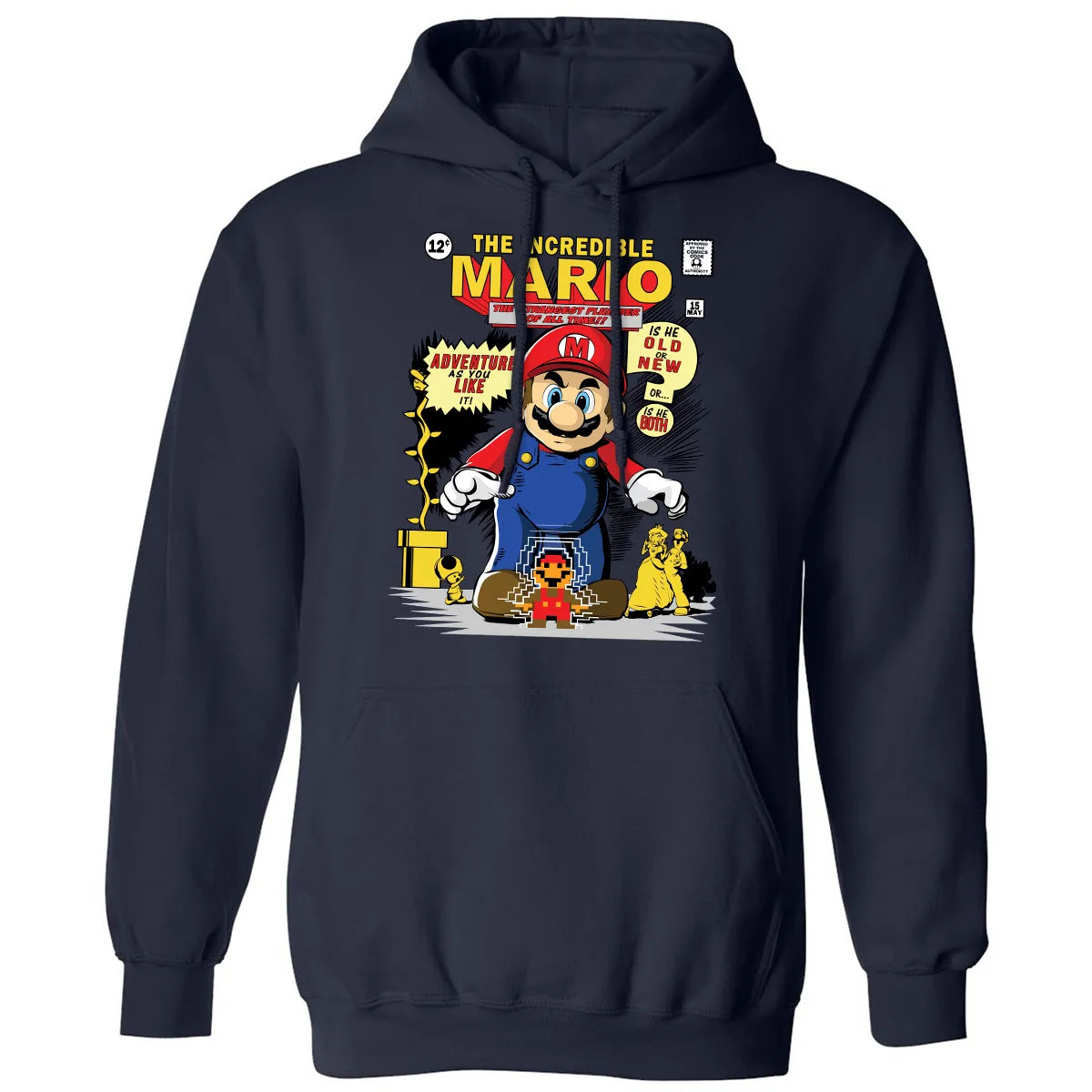 Classic Unisex Hoodie - LG4774ML