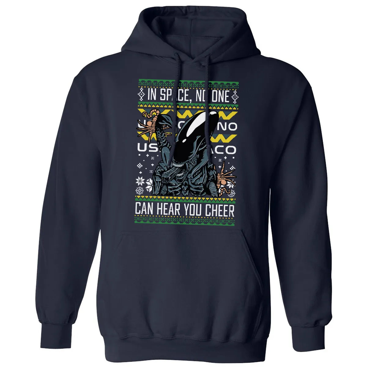 Classic Unisex Hoodie - 7GGVC8QJ