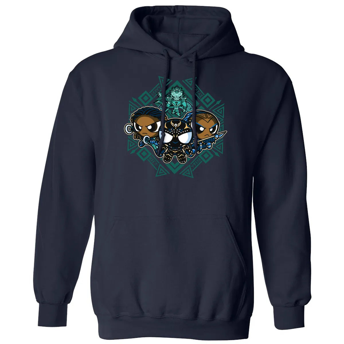 Classic Unisex Hoodie - TPWT4XPS