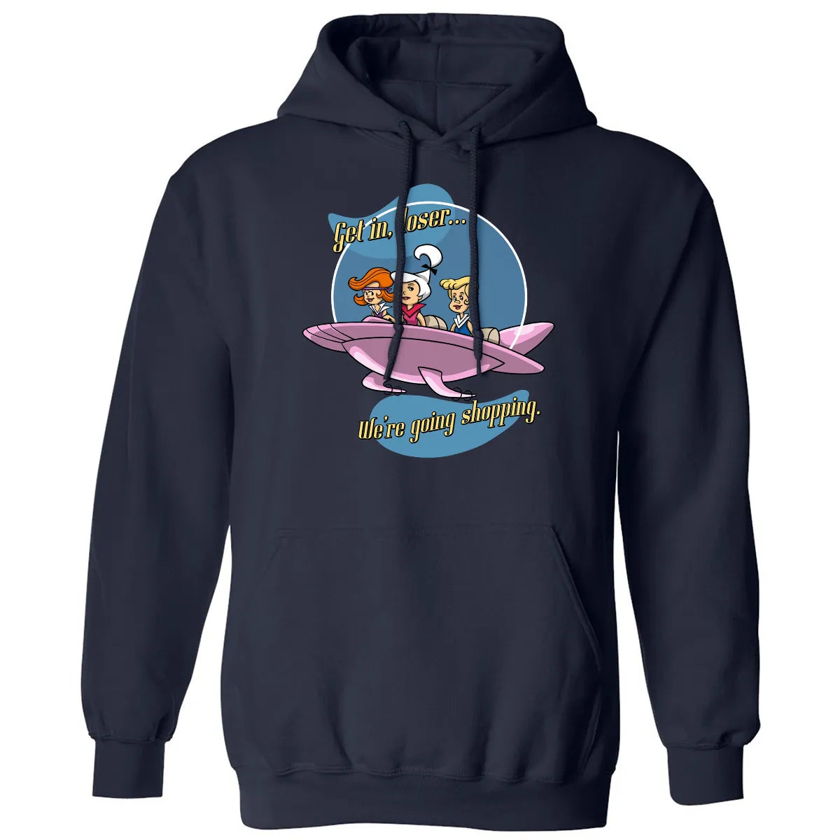 Classic Unisex Hoodie - WNBUCYYV