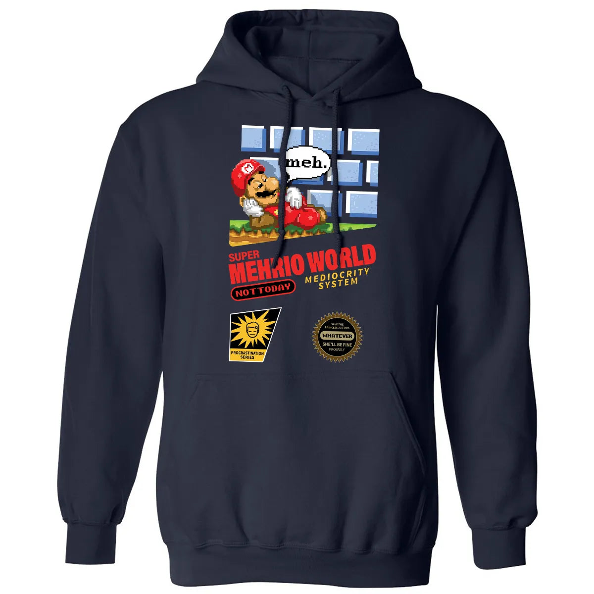 Classic Unisex Hoodie - DVE6SWTY