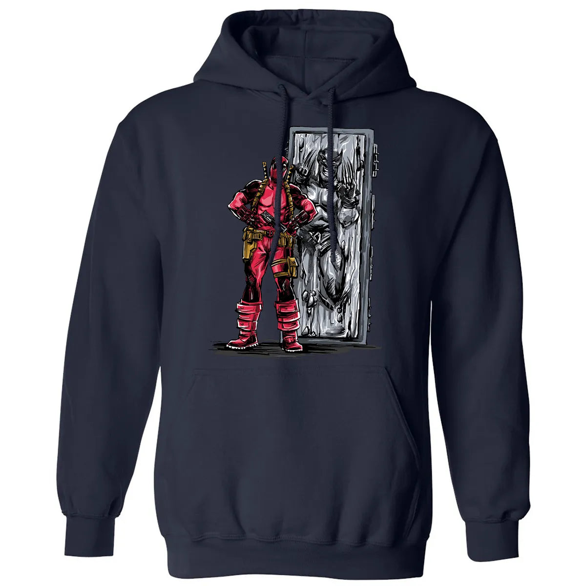 Classic Unisex Hoodie - 8HLVC1NN