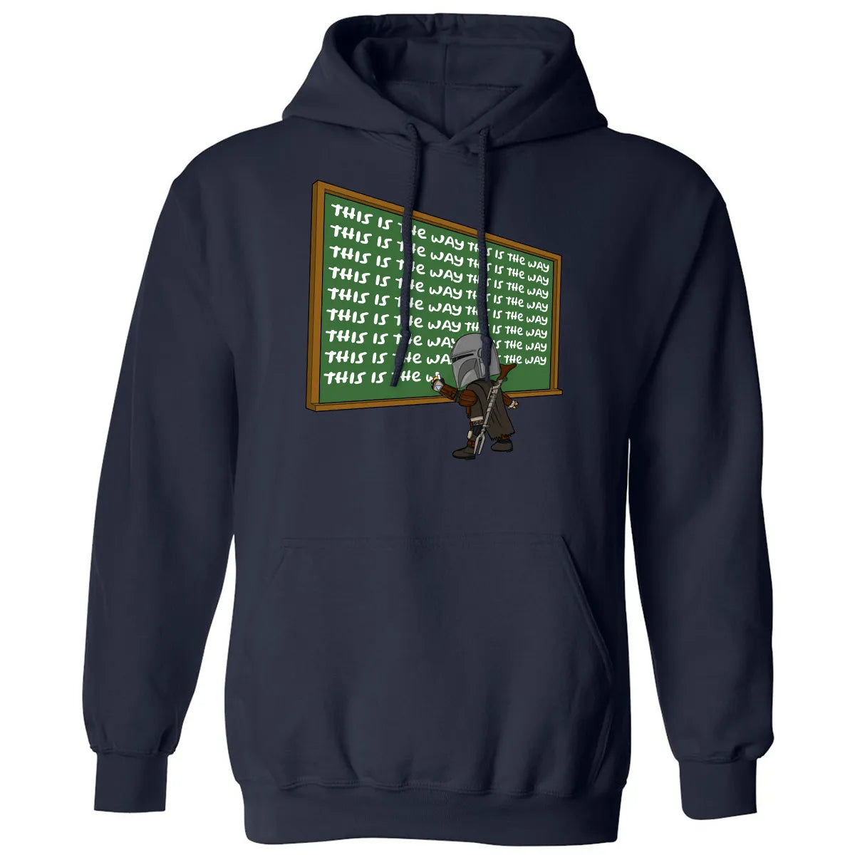 Classic Unisex Hoodie - ZFMNGU88