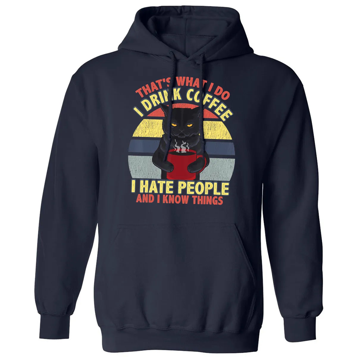Classic Unisex Hoodie - 3FPSZ11U