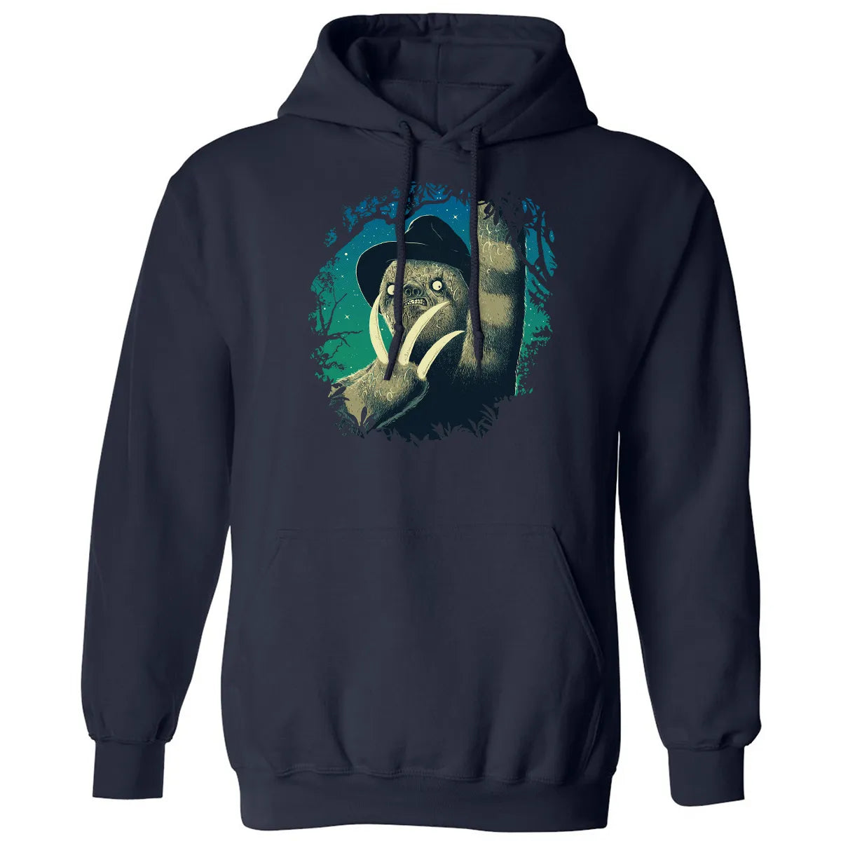 Classic Unisex Hoodie - SE2WHSDQ