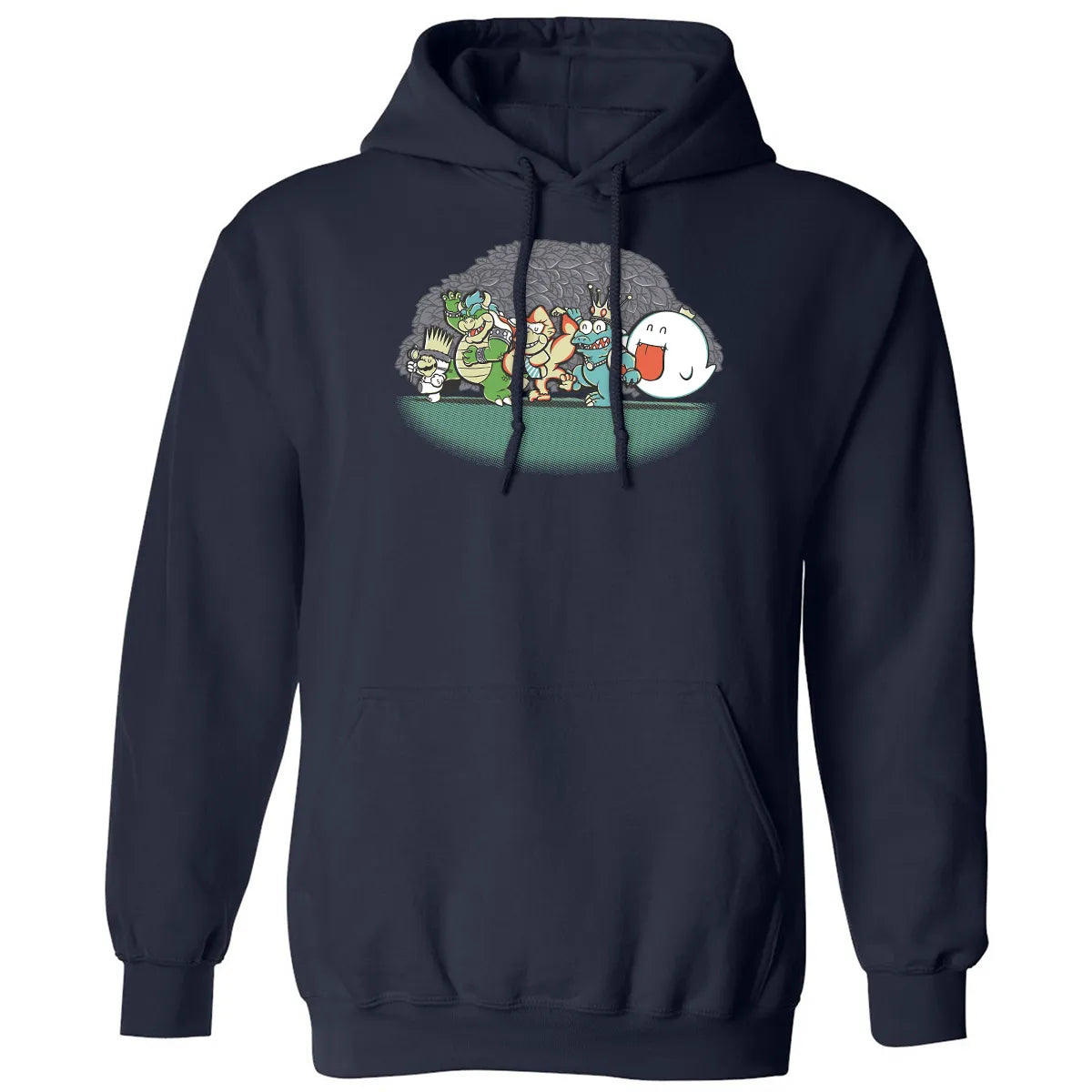 Classic Unisex Hoodie - X2PX2RXK
