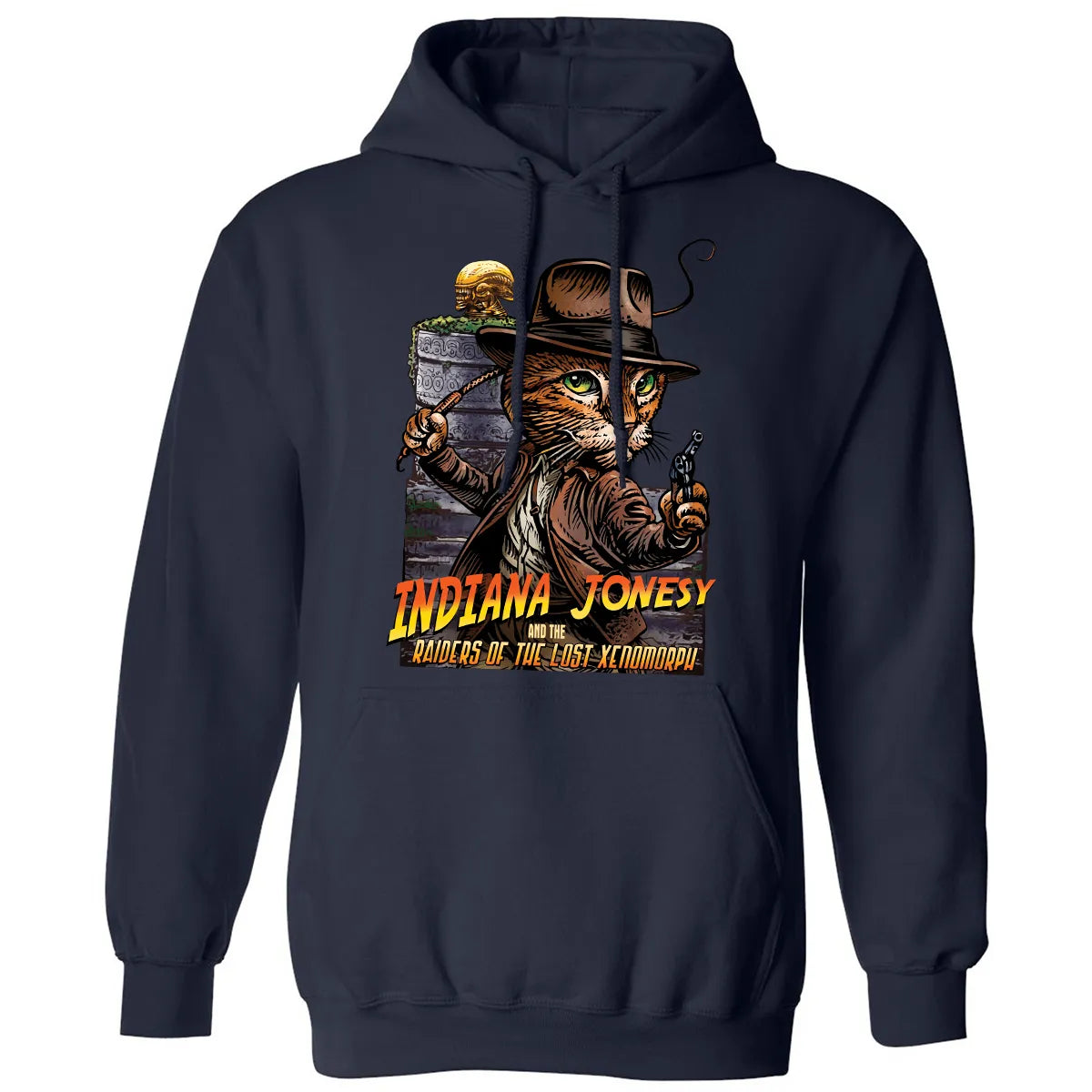 Classic Unisex Hoodie - NL9SYYV6