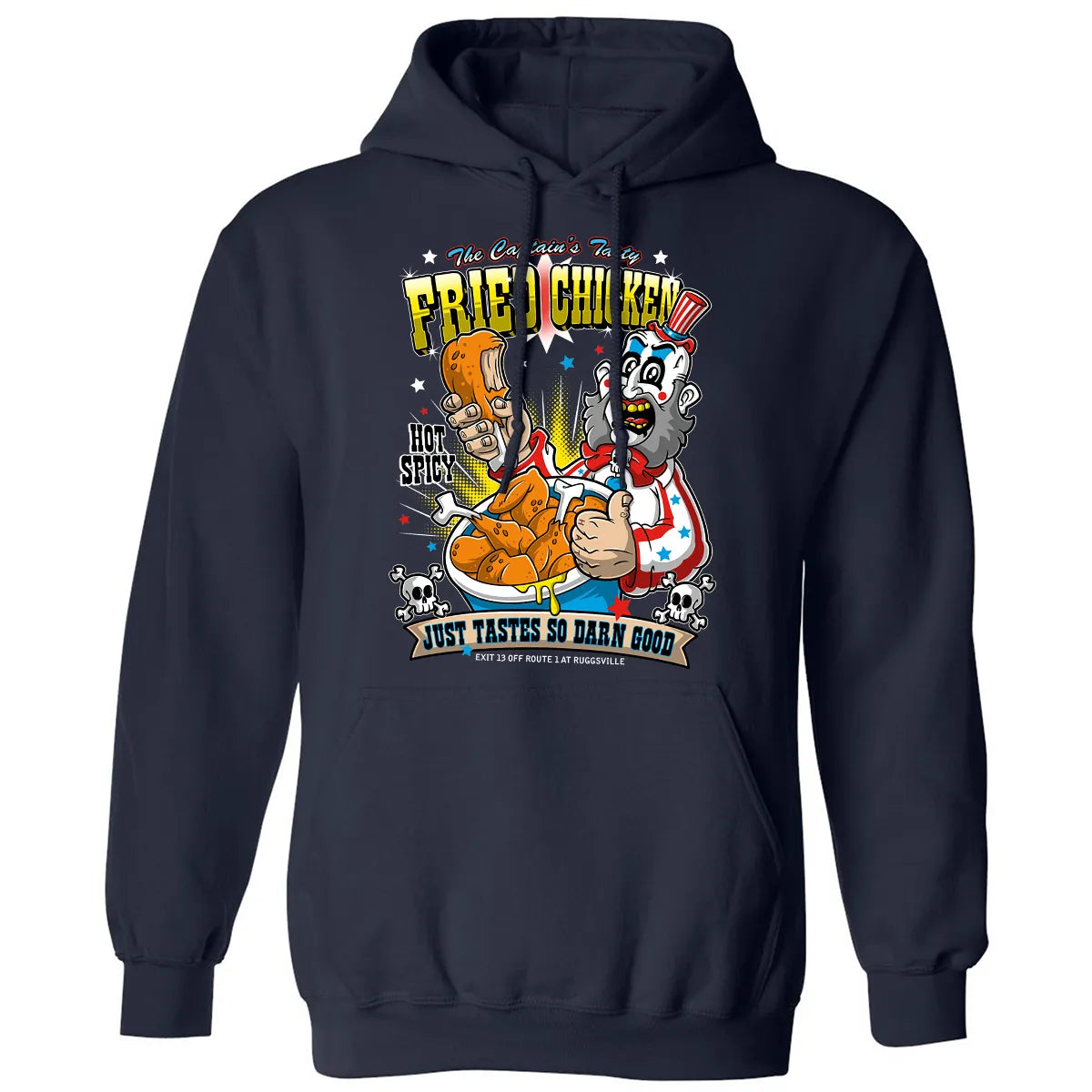 Classic Unisex Hoodie - JA8LZ15A