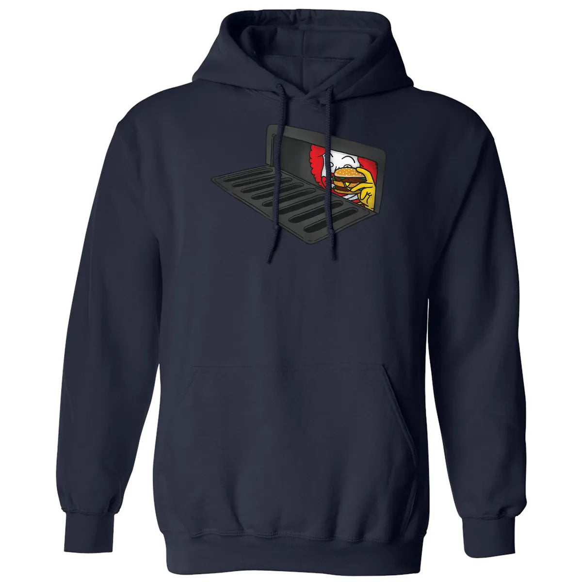 Classic Unisex Hoodie - F7KJ7K8D
