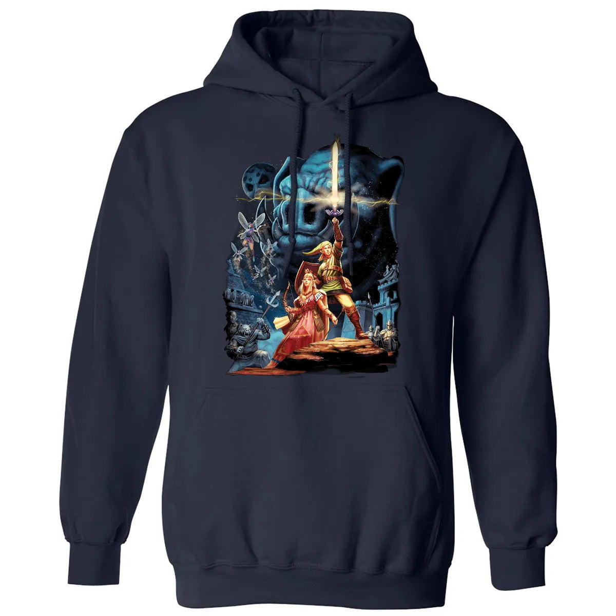 Classic Unisex Hoodie - TW1LZ9BT