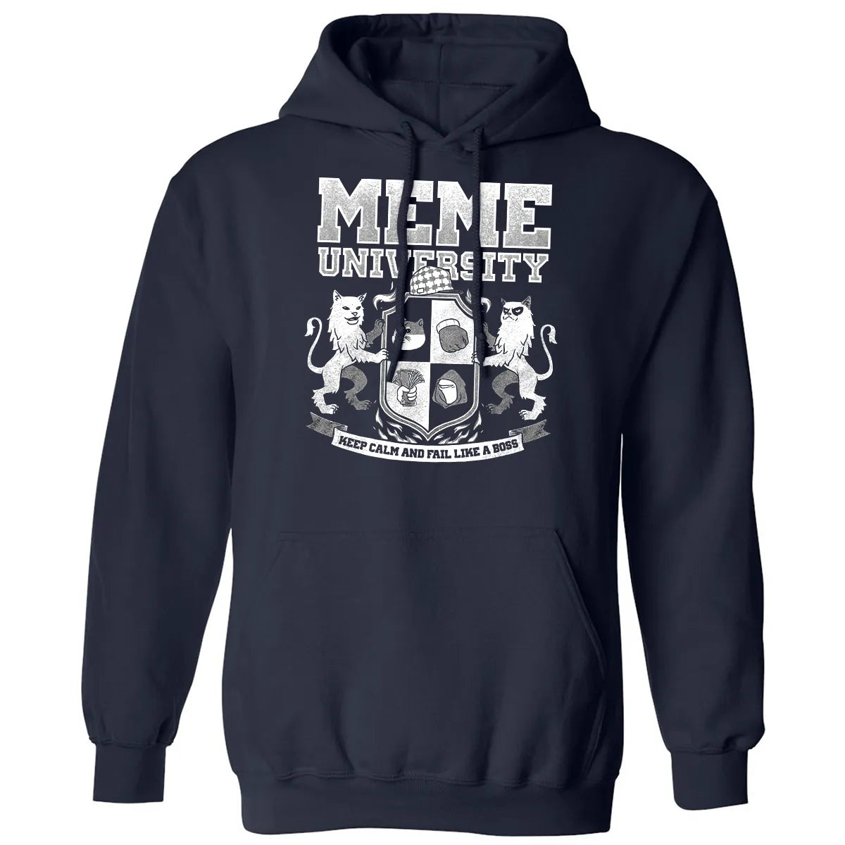 Classic Unisex Hoodie - RDFMMKZA