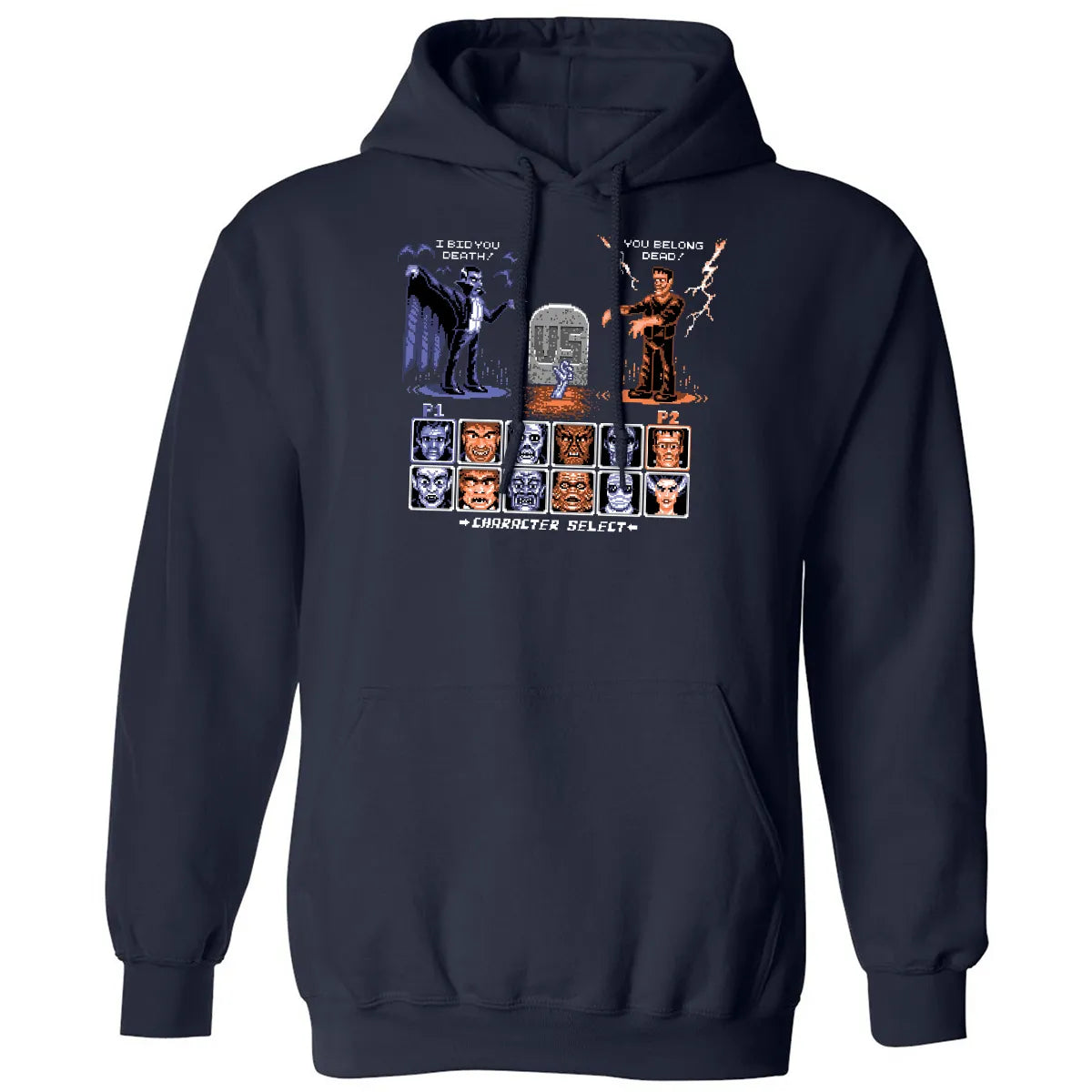 Classic Unisex Hoodie - S6CW2236