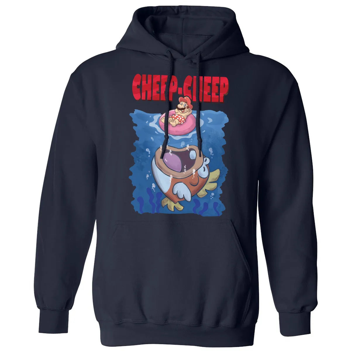 Classic Unisex Hoodie - 6JGNYCD5
