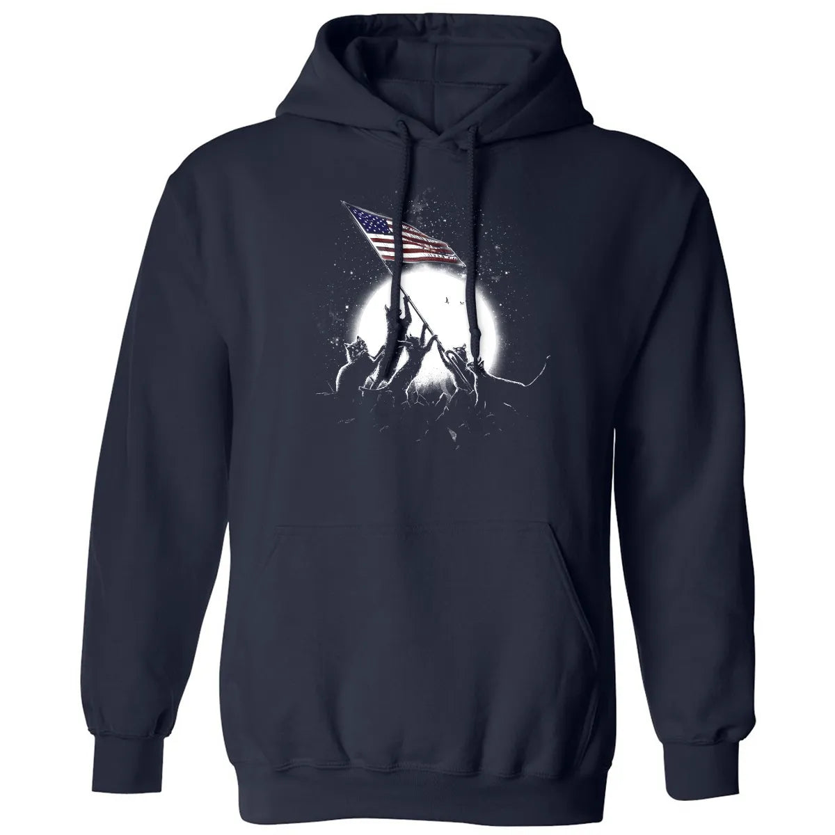 Classic Unisex Hoodie - 5Z374BX8