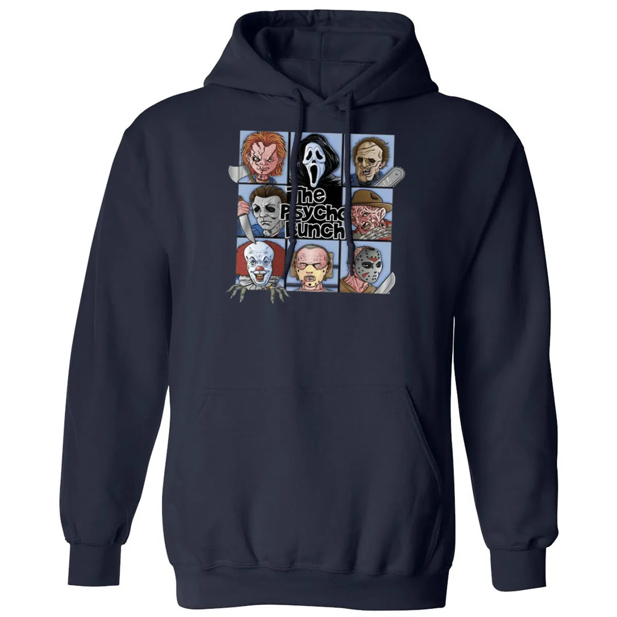 Classic Unisex Hoodie - ZVRF483P