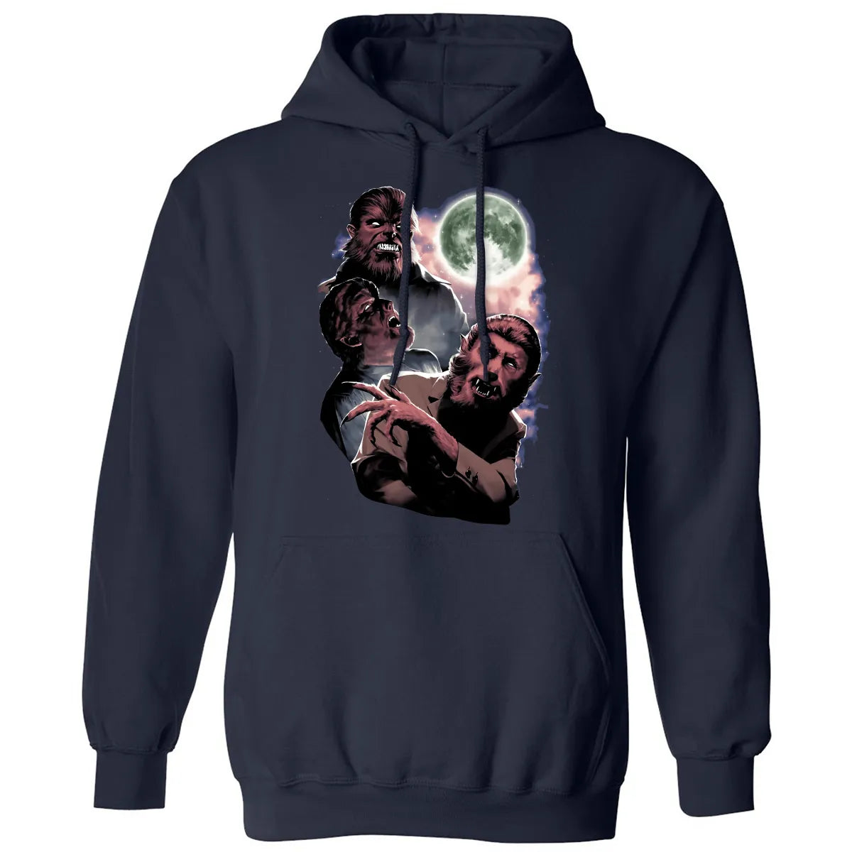 Classic Unisex Hoodie - FH7Y1BHP
