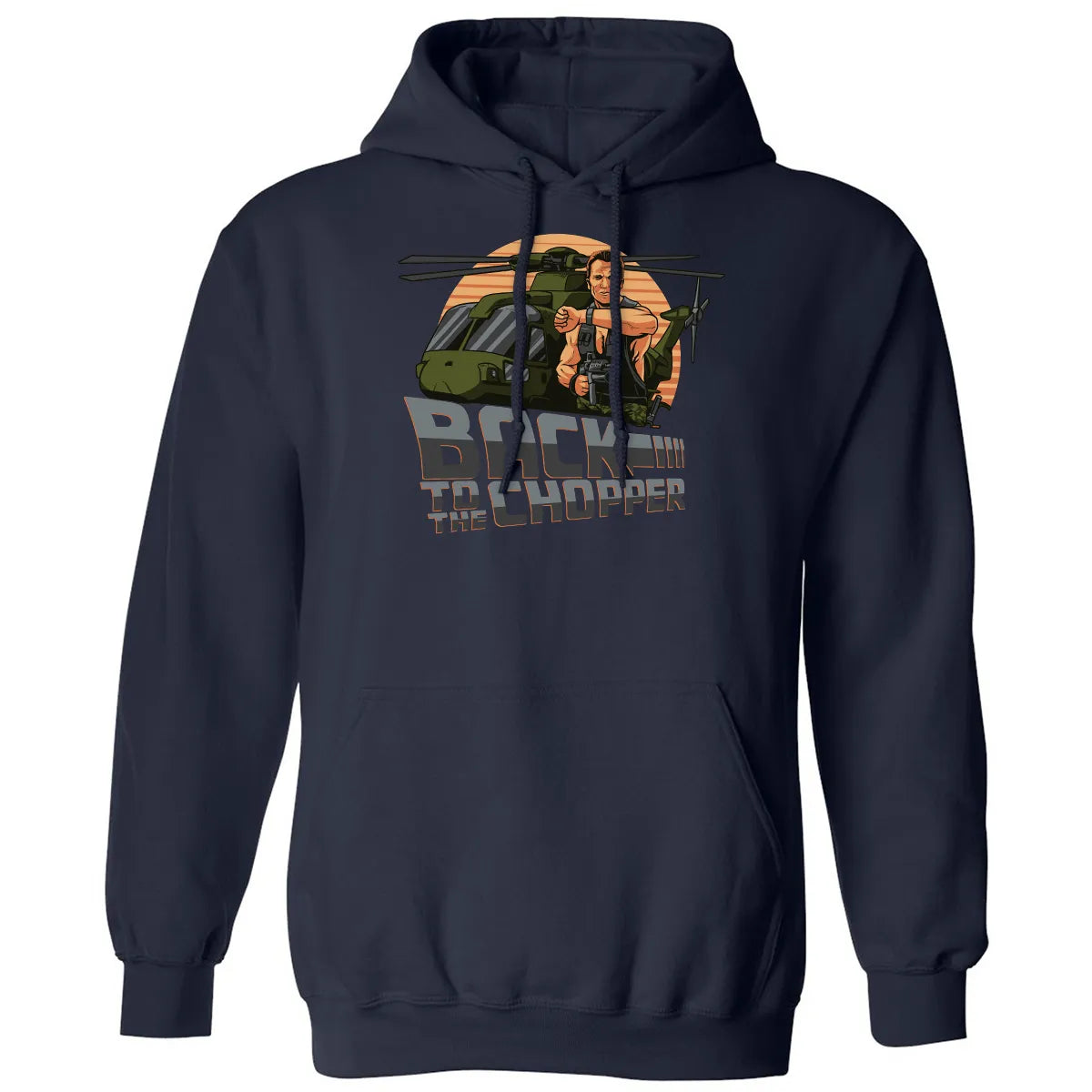 Classic Unisex Hoodie - UGQSLH7R