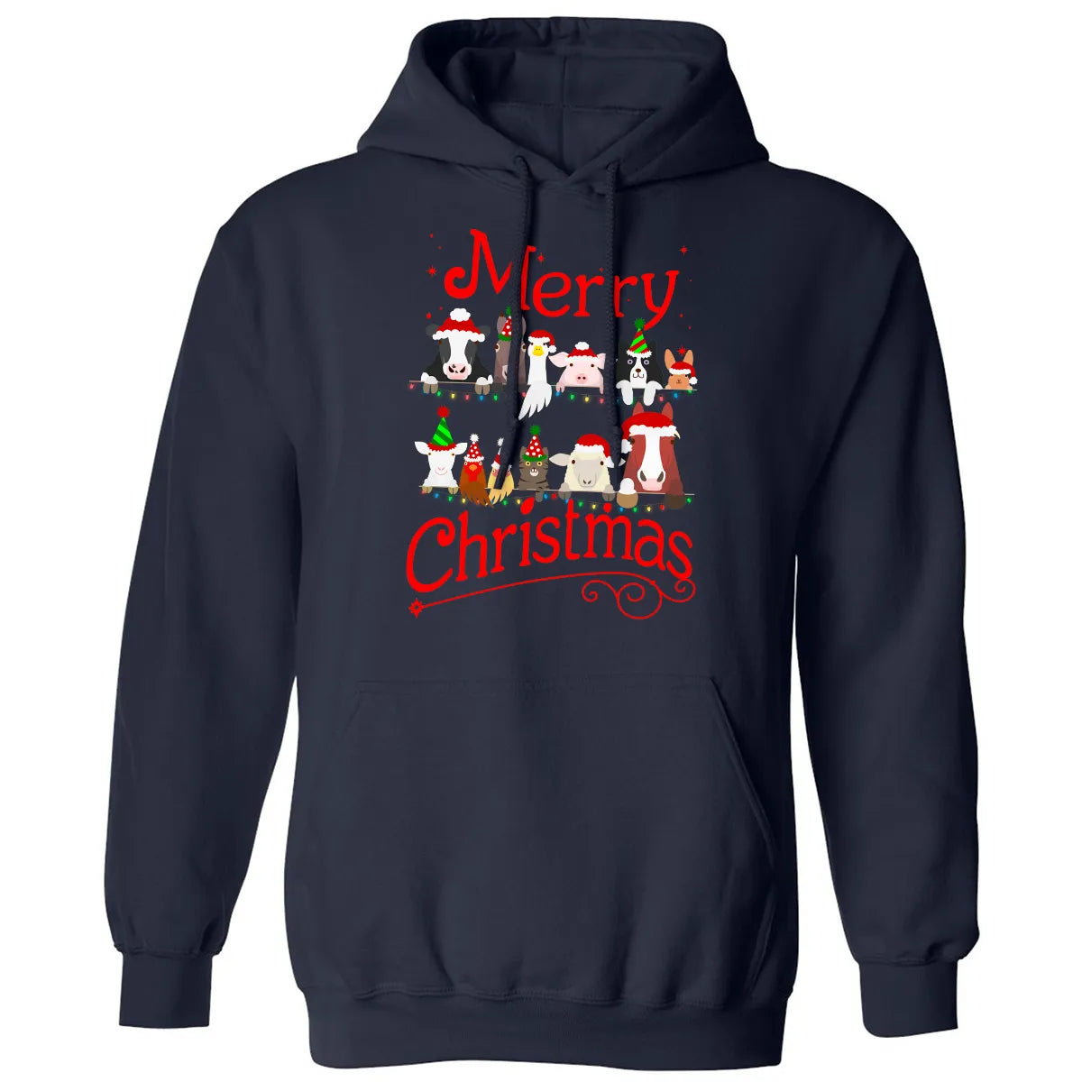 Classic Unisex Hoodie - RF8QEPEZ