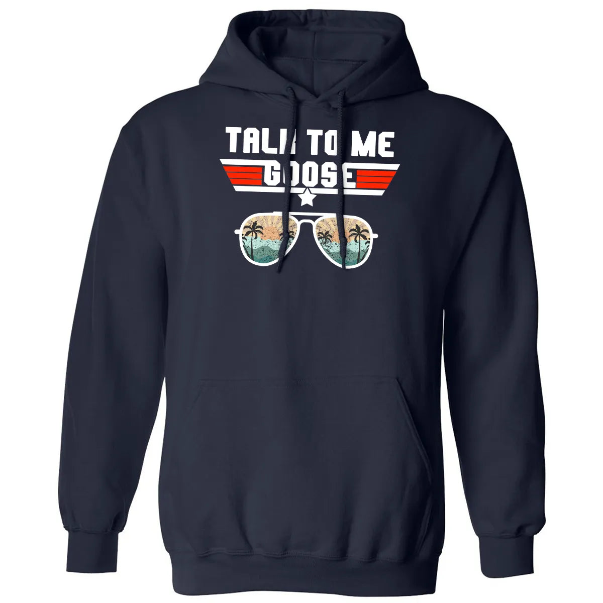 Classic Unisex Hoodie - VZ1V6AQJ