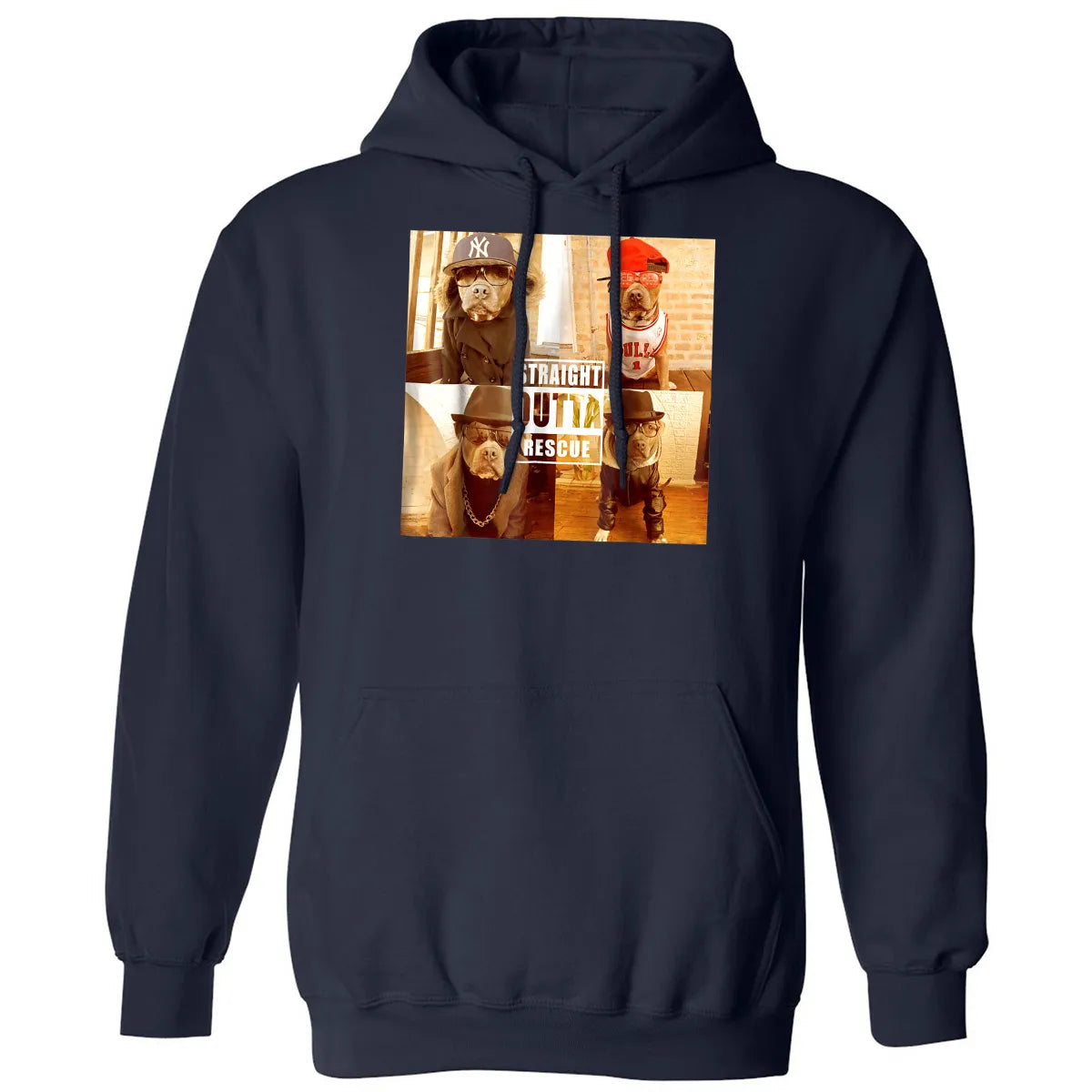 Classic Unisex Hoodie - WP8RCF74