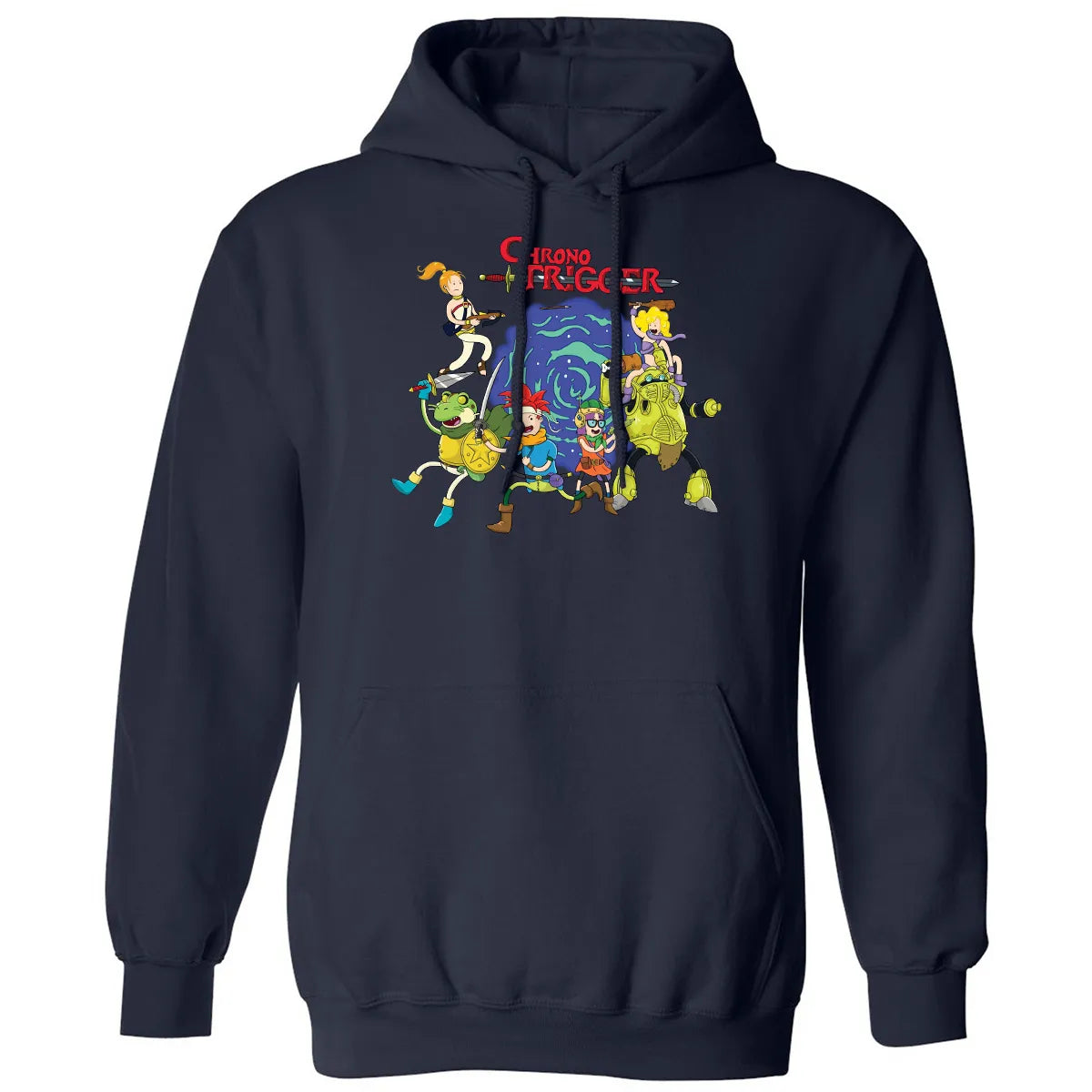 Classic Unisex Hoodie - 1RGBNBE7