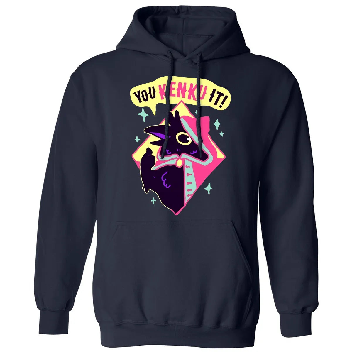 Classic Unisex Hoodie - 1AU682TS
