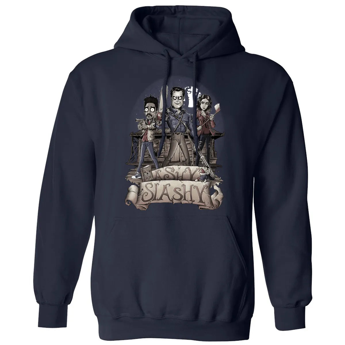 Classic Unisex Hoodie - AWH5SN9W