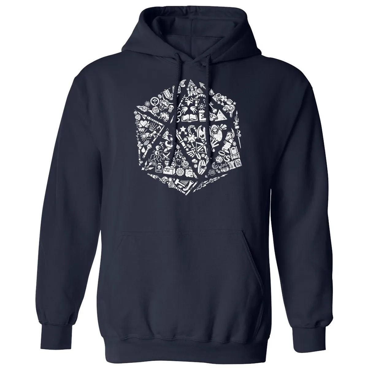 Classic Unisex Hoodie - GEEC1NJL